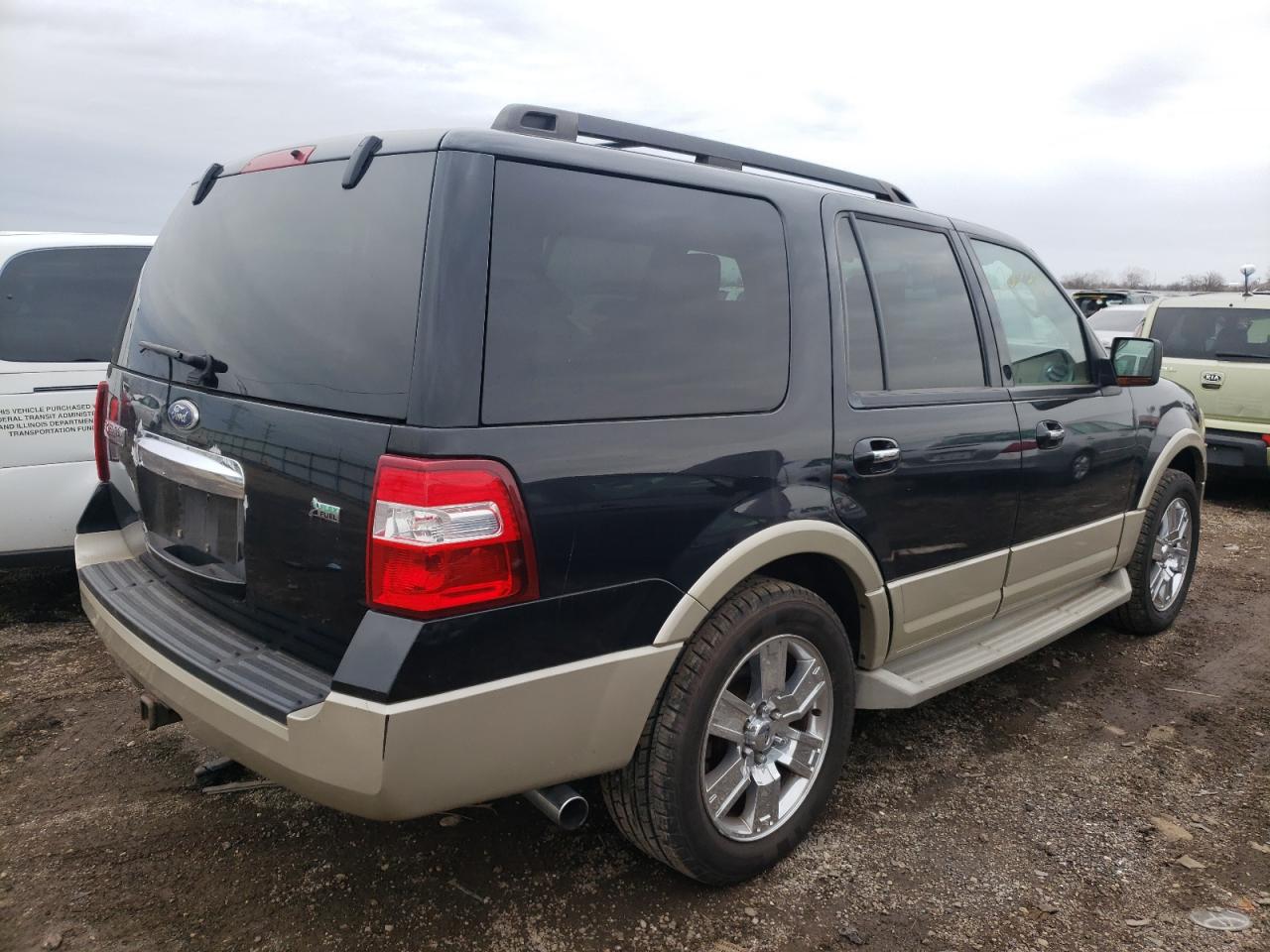 Photo 4 from auction – 2010 FORD EXPEDITION with VIN 1FMJU1J55AEB67043