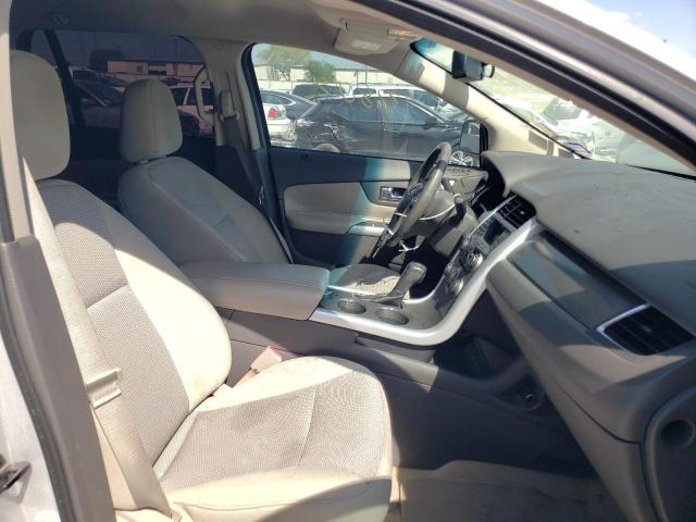 Photo 5 from auction – 2011 FORD EDGE SEL with VIN 2FMDK3JC5BBA17461