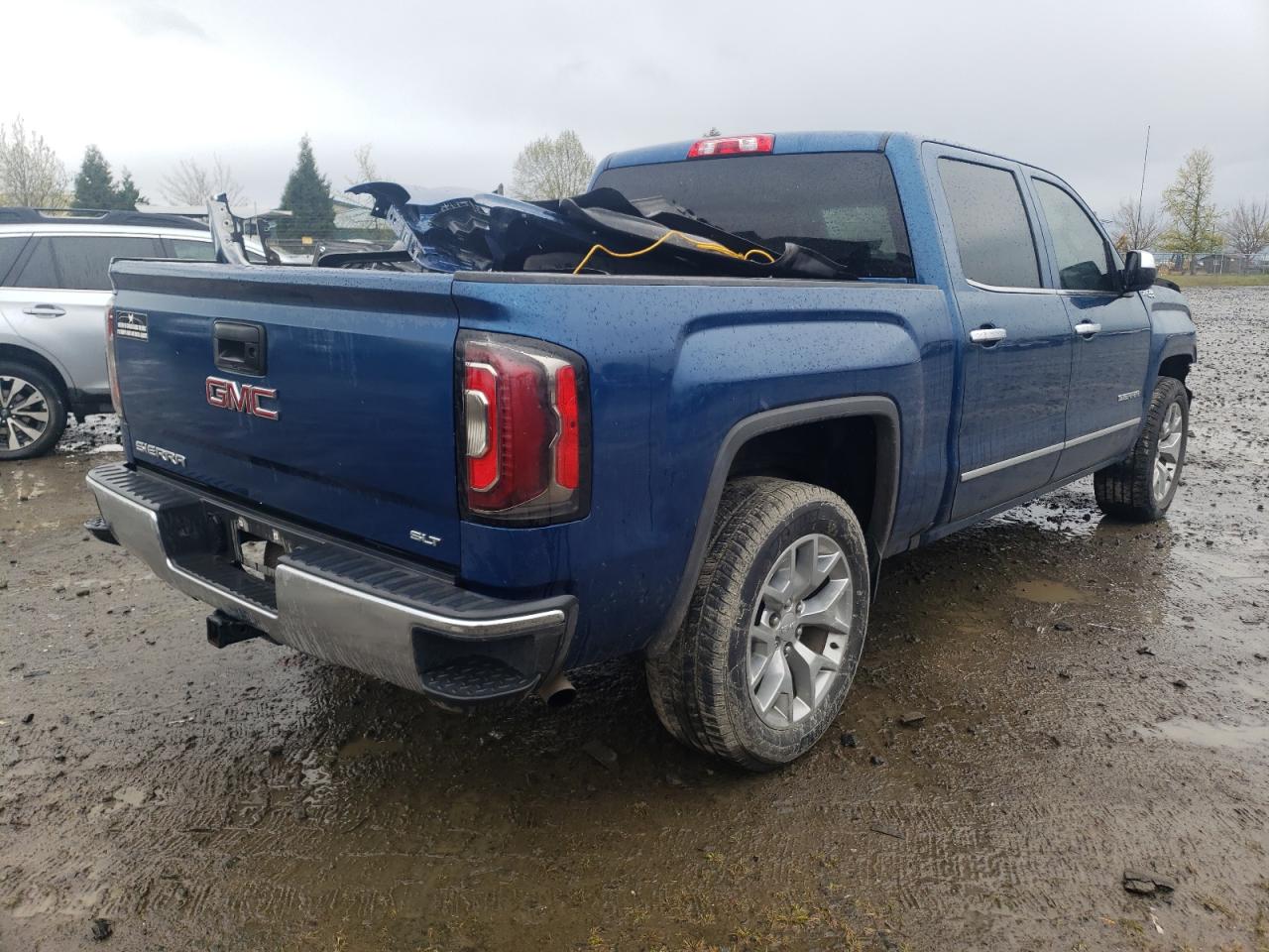 Photo 4 from auction – 2018 GMC SIERRA K15 with VIN 3GTU2NEC2JG210513