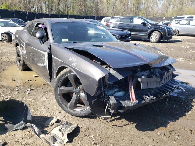 DODGE CHALLENGER 2014 with VIN 2C3CDYBT4EH214987 - Photo from auction