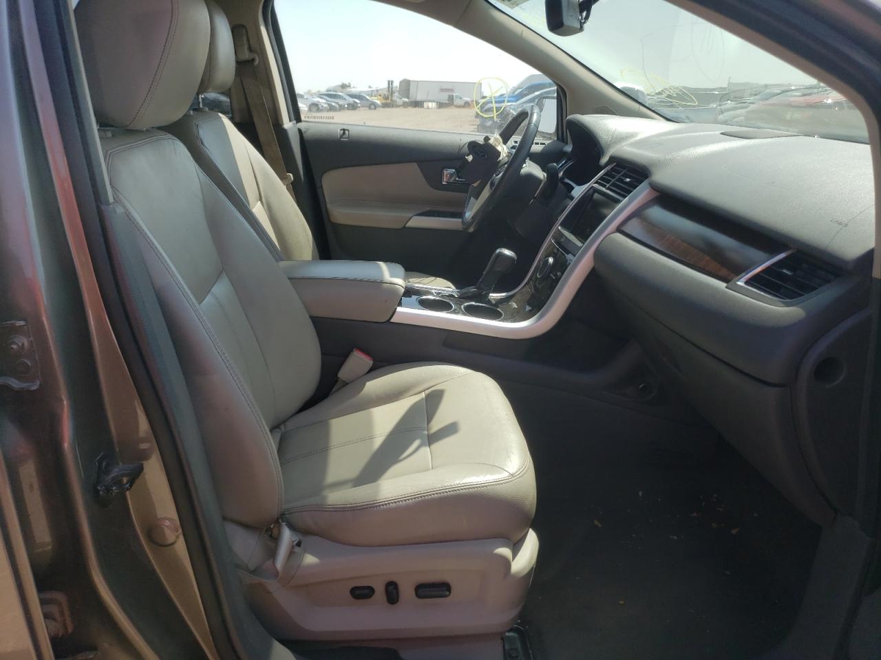 Photo 5 from auction – 2013 FORD EDGE LIMIT with VIN 2FMDK3KC1DBA14302
