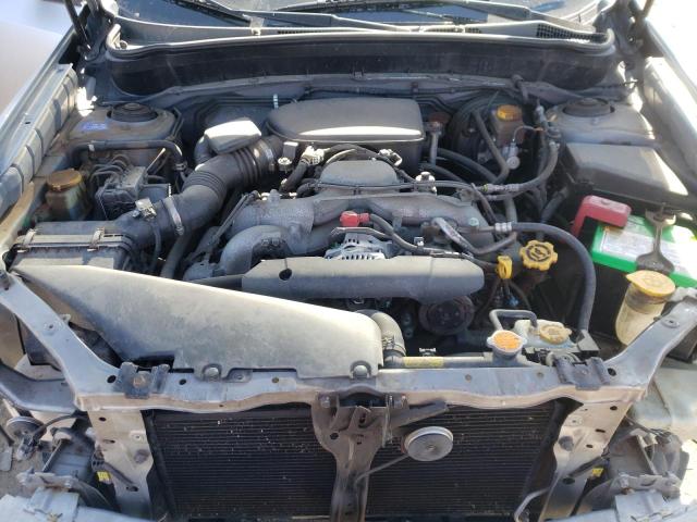 Фото 7 с аукциона – 2010 SUBARU FORESTER 2 с VIN JF2SH6AC1AG735805