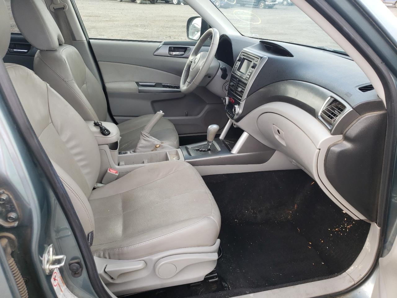 Photo 5 from auction – 2012 SUBARU FORESTER T with VIN JF2SHAGC2CH468004