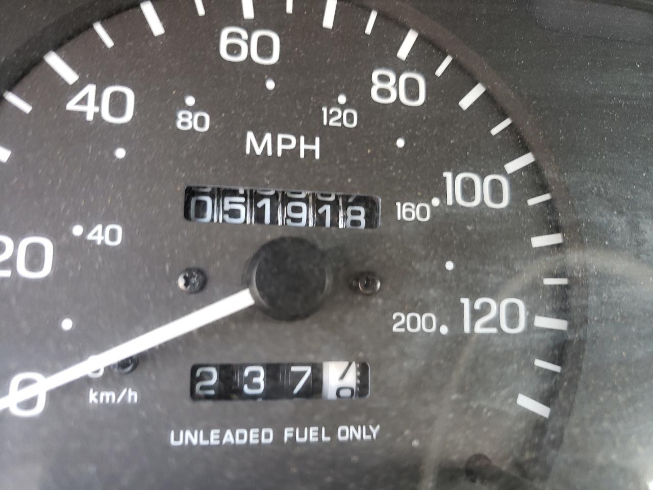 Photo 8 from auction – 1995 NISSAN SENTRA BAS with VIN 1N4AB41D7SC781310