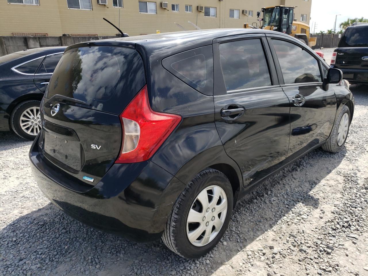 Photo 4 from auction – 2014 NISSAN VERSA NOTE with VIN 3N1CE2CP5EL360946