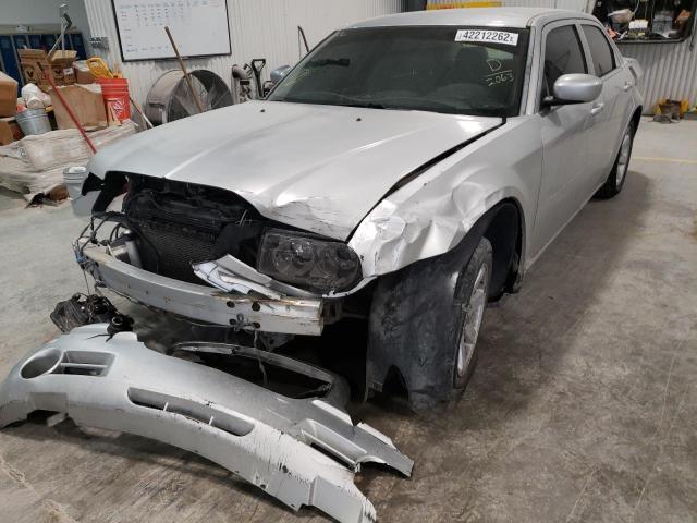 Photo 9 from auction – 2005 CHRYSLER 300 with VIN 2C3JA53GX5H142063