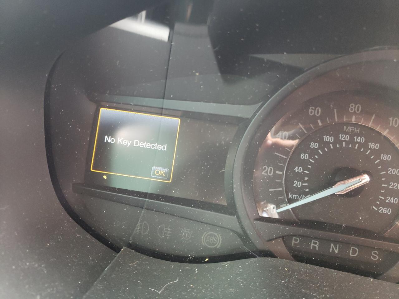 Photo 8 from auction – 2019 FORD EDGE SEL with VIN 2FMPK3J96KBC16908