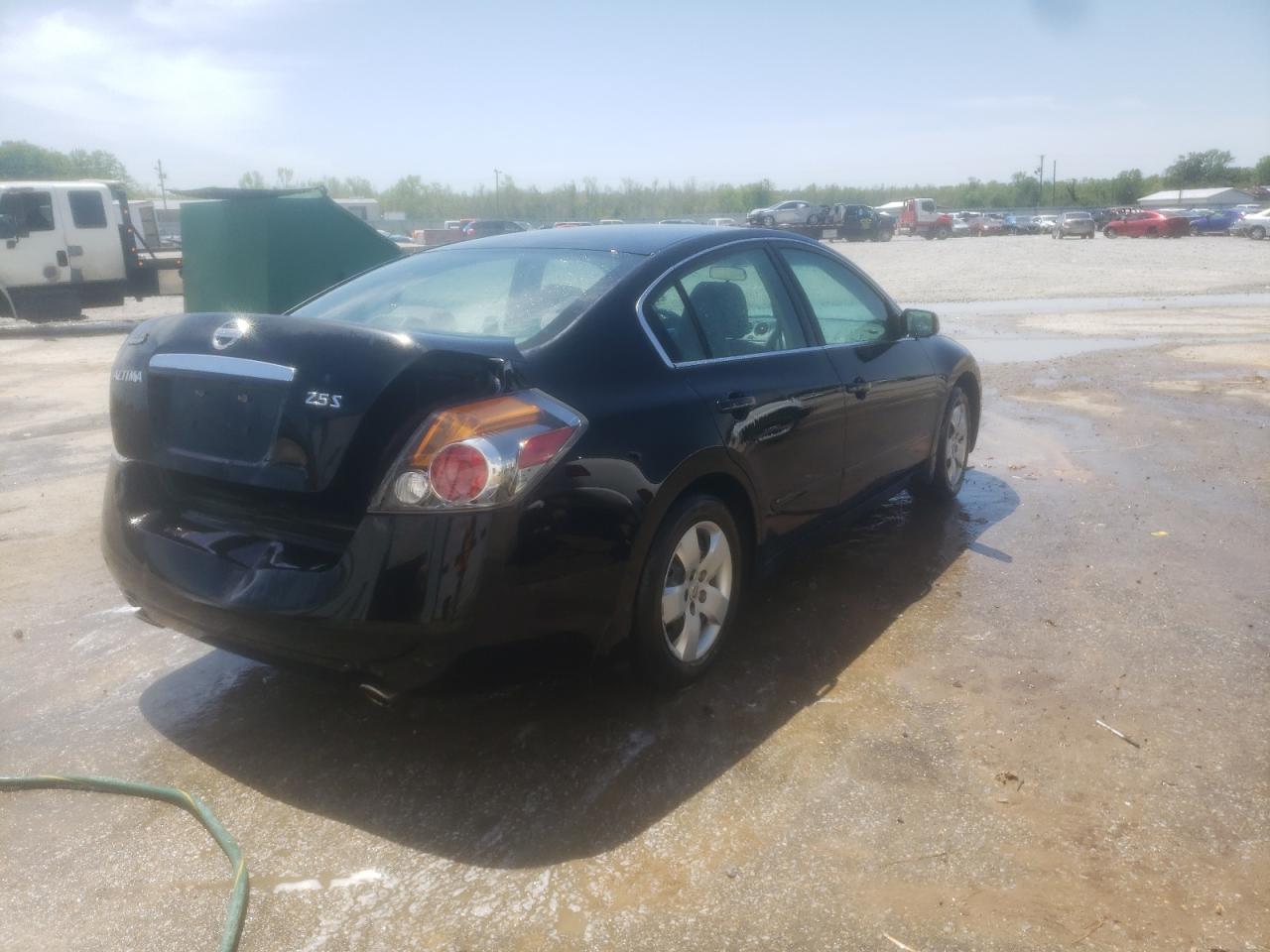 Photo 4 from auction – 2008 NISSAN ALTIMA 2.5 with VIN 1N4AL21E58N537727