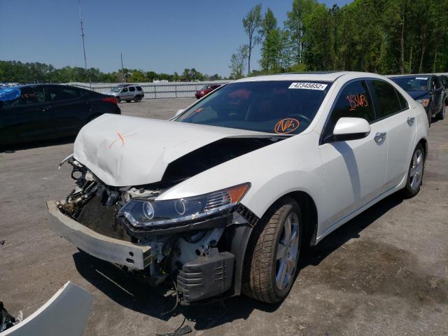 Photo 2 from auction – 2013 ACURA TSX TECH with VIN JH4CU2F66DC006770