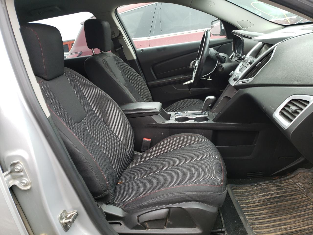 Photo 5 from auction – 2012 GMC TERRAIN SL with VIN 2GKFLTE54C6116728