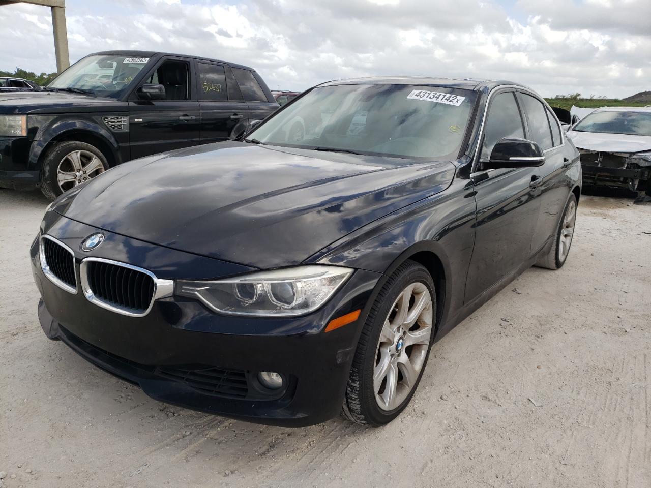 Photo 2 from auction – 2014 BMW ACTIVEHYBR with VIN WBA3F9C58EF484573