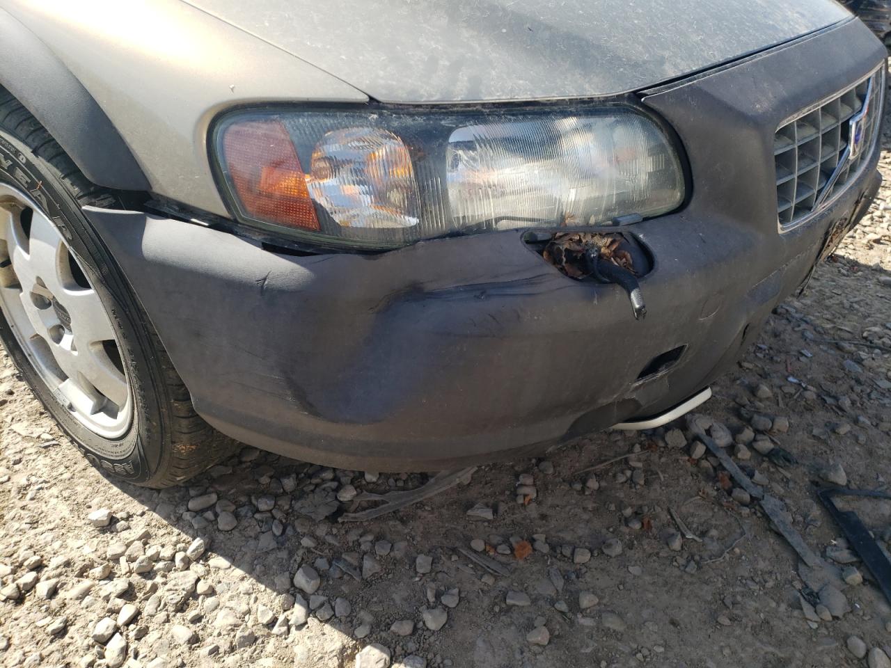 Photo 9 from auction – 2003 VOLVO XC70 with VIN YV1SZ59H431103791