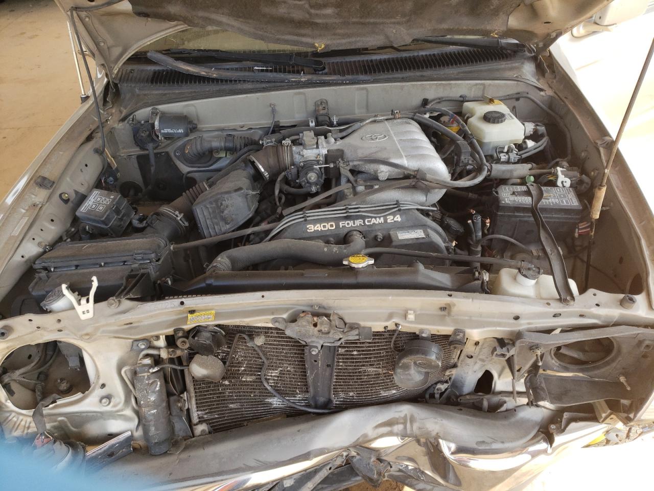 Photo 7 from auction – 2002 TOYOTA 4RUNNER SR with VIN JT3GN86R520239930