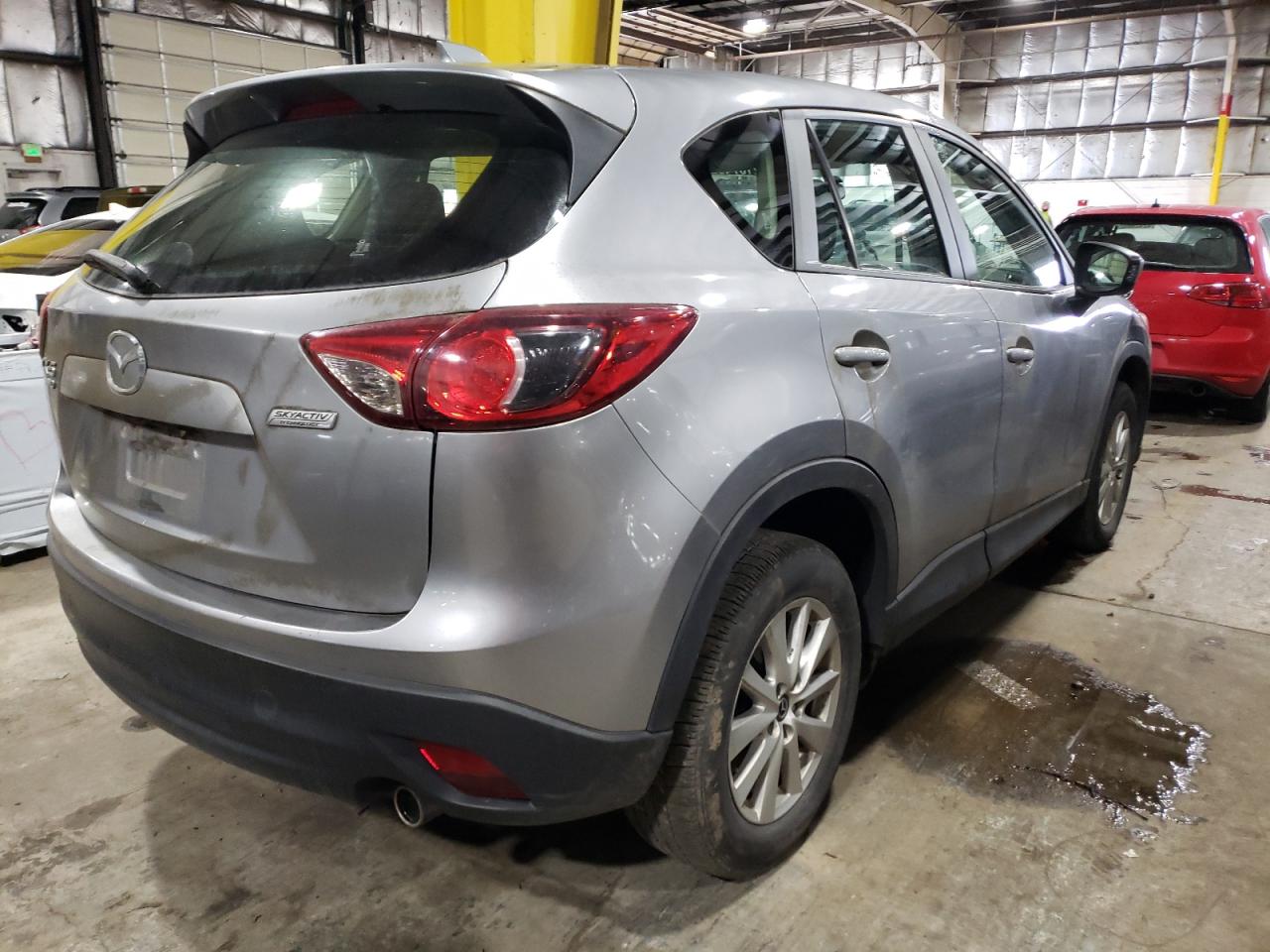 Photo 4 from auction – 2014 MAZDA CX-5 SPORT with VIN JM3KE4BE0E0309167