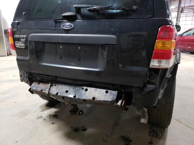 Photo 9 from auction – 2006 FORD ESCAPE XLT with VIN 1FMCU93126KC63139