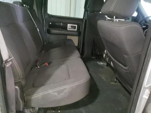 Photo 6 from auction – 2012 FORD F150 SUPER with VIN 1FTFW1CF6CKD16087