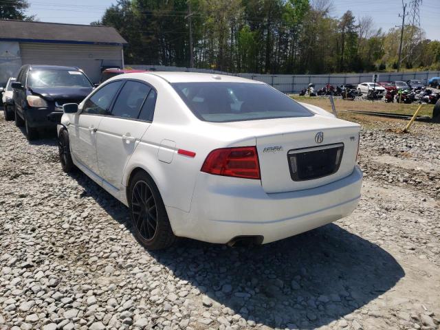 Photo 3 from auction – 2005 ACURA TL with VIN 19UUA66245A068217