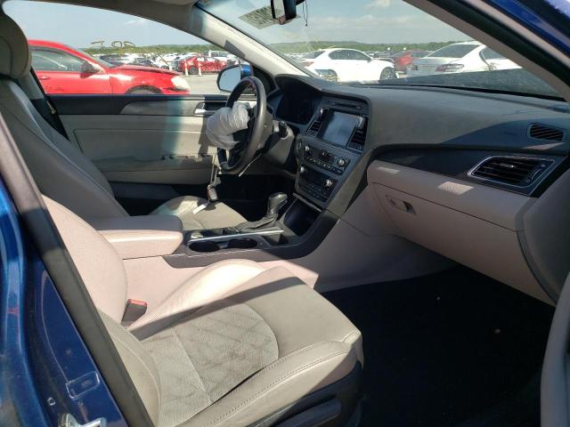 Photo 5 from auction – 2015 HYUNDAI SONATA SPO with VIN 5NPE34AF8FH240884
