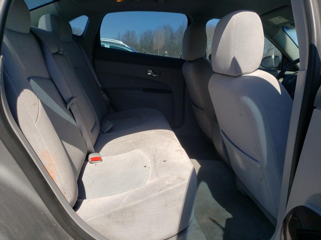Photo 6 from auction – 2007 BUICK LACROSSE C with VIN 2G4WC582771189437