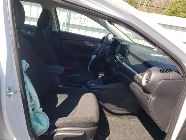 Photo 5 from auction – 2021 KIA FORTE FE with VIN 3KPF24AD5ME388532