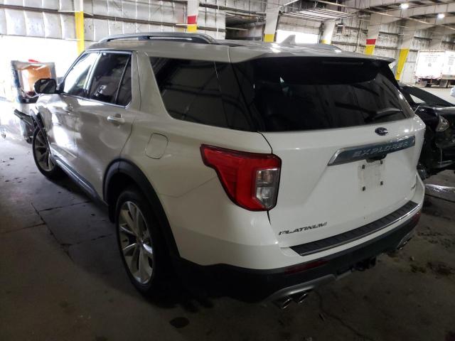 Photo 3 from auction – 2021 FORD EXPLORER P with VIN 1FM5K8HC0MGC49002