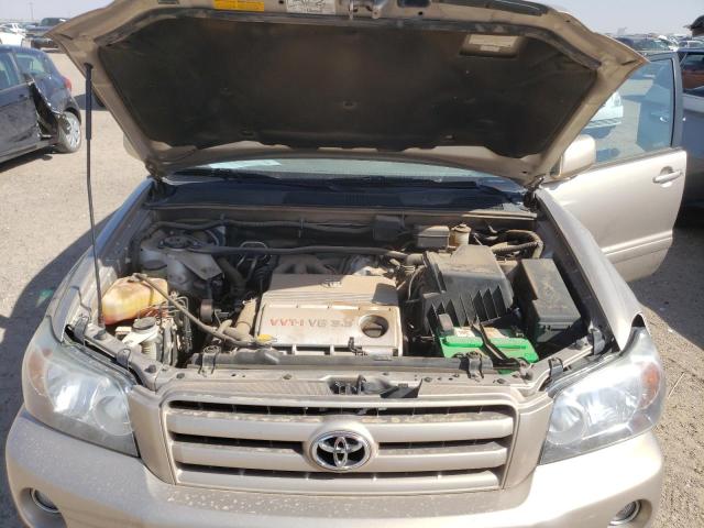 Photo 7 from auction – 2007 TOYOTA HIGHLANDER with VIN JTEDP21A470132247