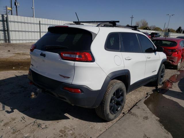 Photo 4 from auction – 2015 JEEP CHEROKEE T with VIN 1C4PJMBS5FW698872