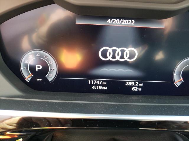 Photo 8 from auction – 2019 AUDI A8 L with VIN WAU8DAF83KN014567