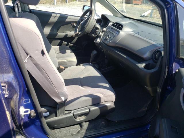 Photo 5 from auction – 2010 HONDA FIT with VIN JHMGE8H24AS024956