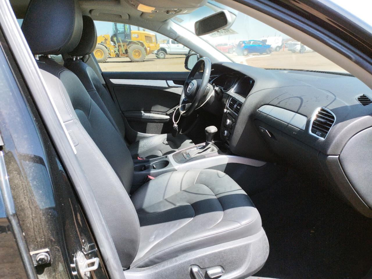Photo 5 from auction – 2014 AUDI A4 PREMIUM with VIN WAUAFAFL1EN003135