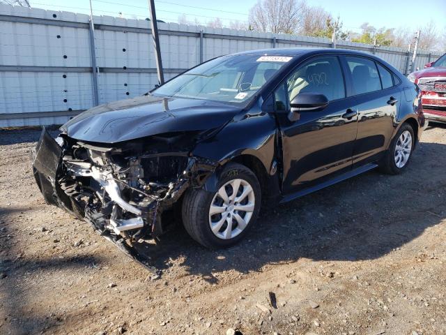 Photo 2 from auction – 2020 TOYOTA COROLLA LE with VIN JTDEPRAEXLJ100718