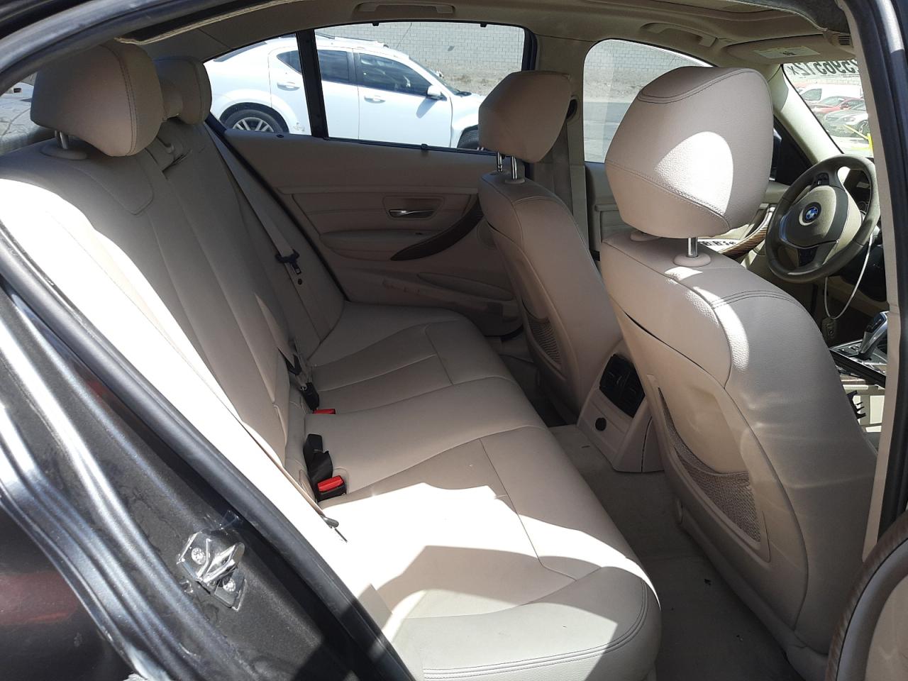 Photo 6 from auction – 2012 BMW 328 I with VIN WBA3A5C55CFJ88866