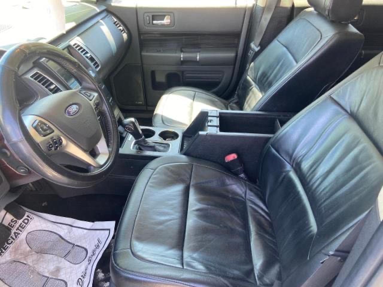 Photo 5 from auction – 2017 FORD FLEX SEL with VIN 2FMHK6C8XHBA08212