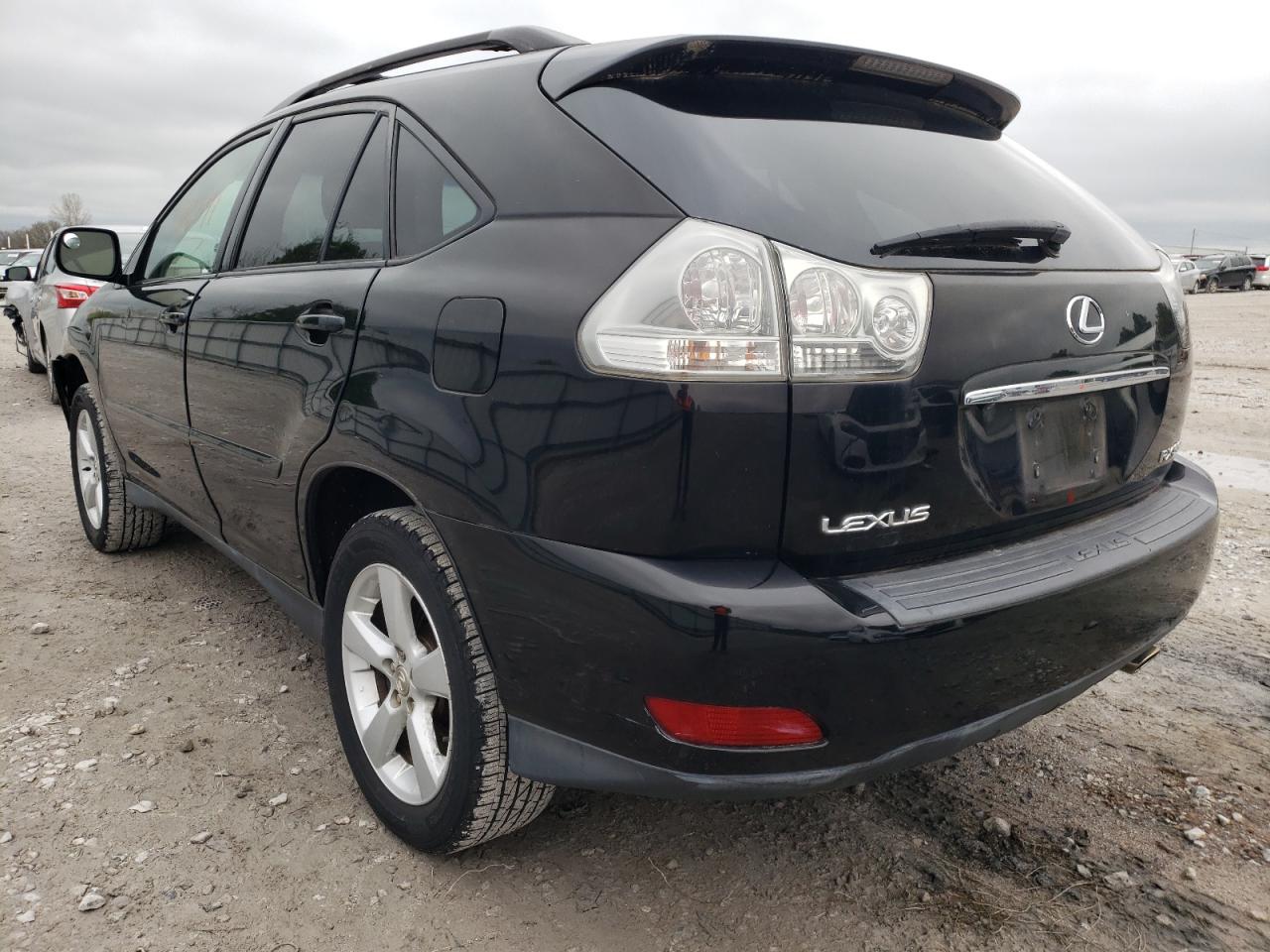 Photo 3 from auction – 2004 LEXUS RX 330 with VIN JTJHA31U640029928