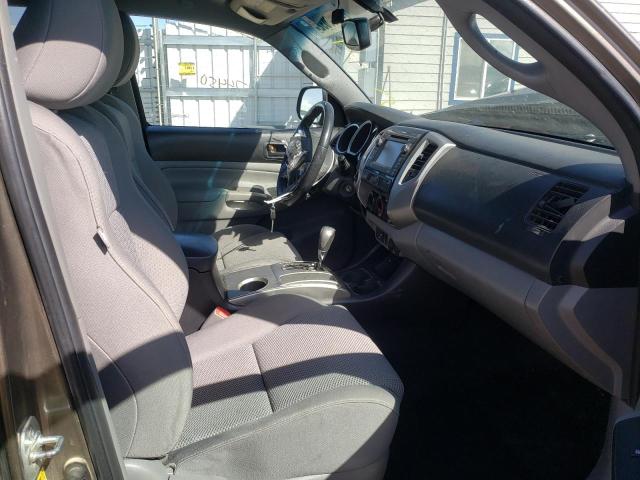 Photo 5 from auction – 2012 TOYOTA TACOMA DOU with VIN 3TMLU4ENXCM081829