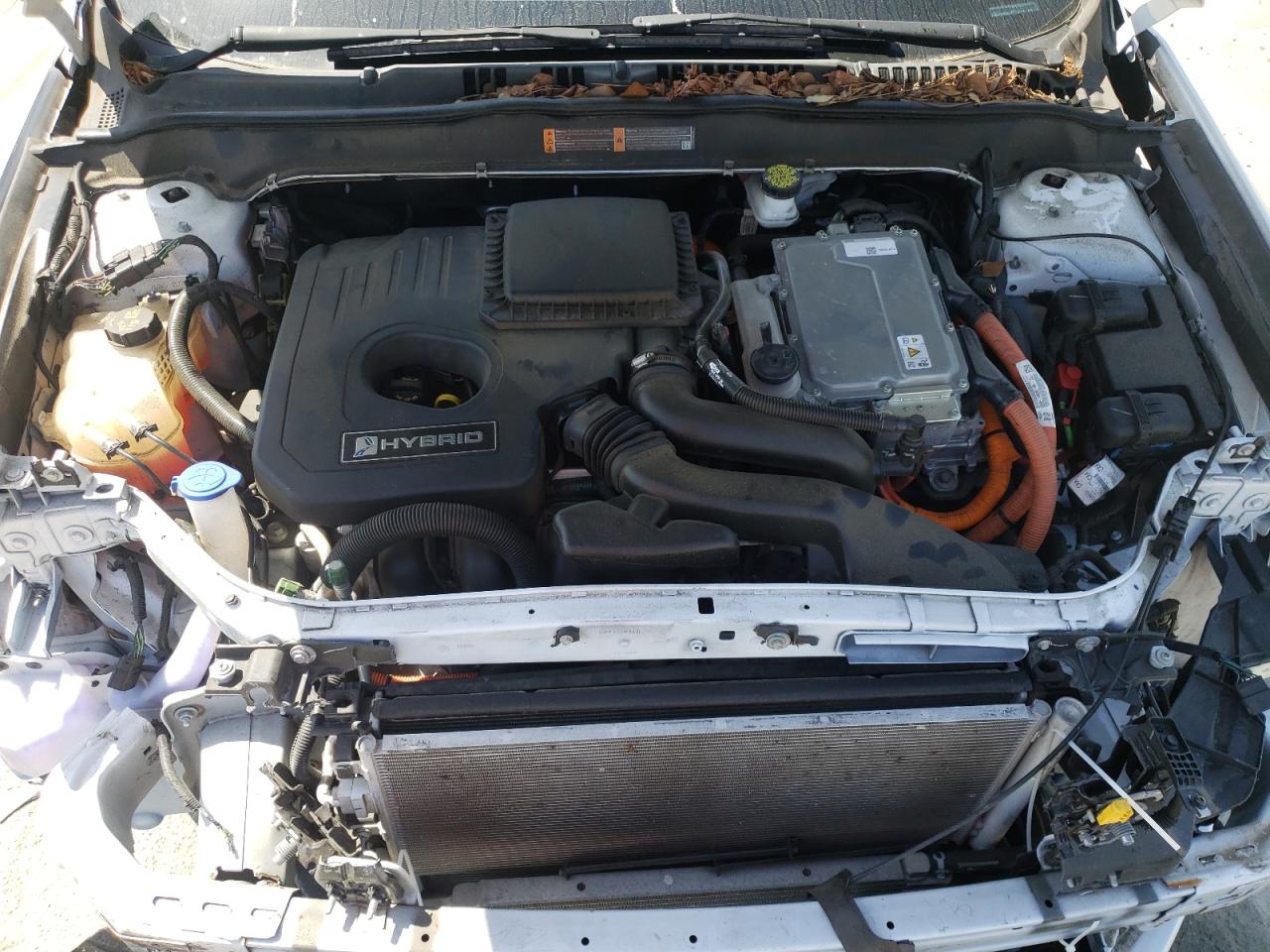 Photo 7 from auction – 2018 FORD FUSION TIT with VIN 3FA6P0RU6JR137673