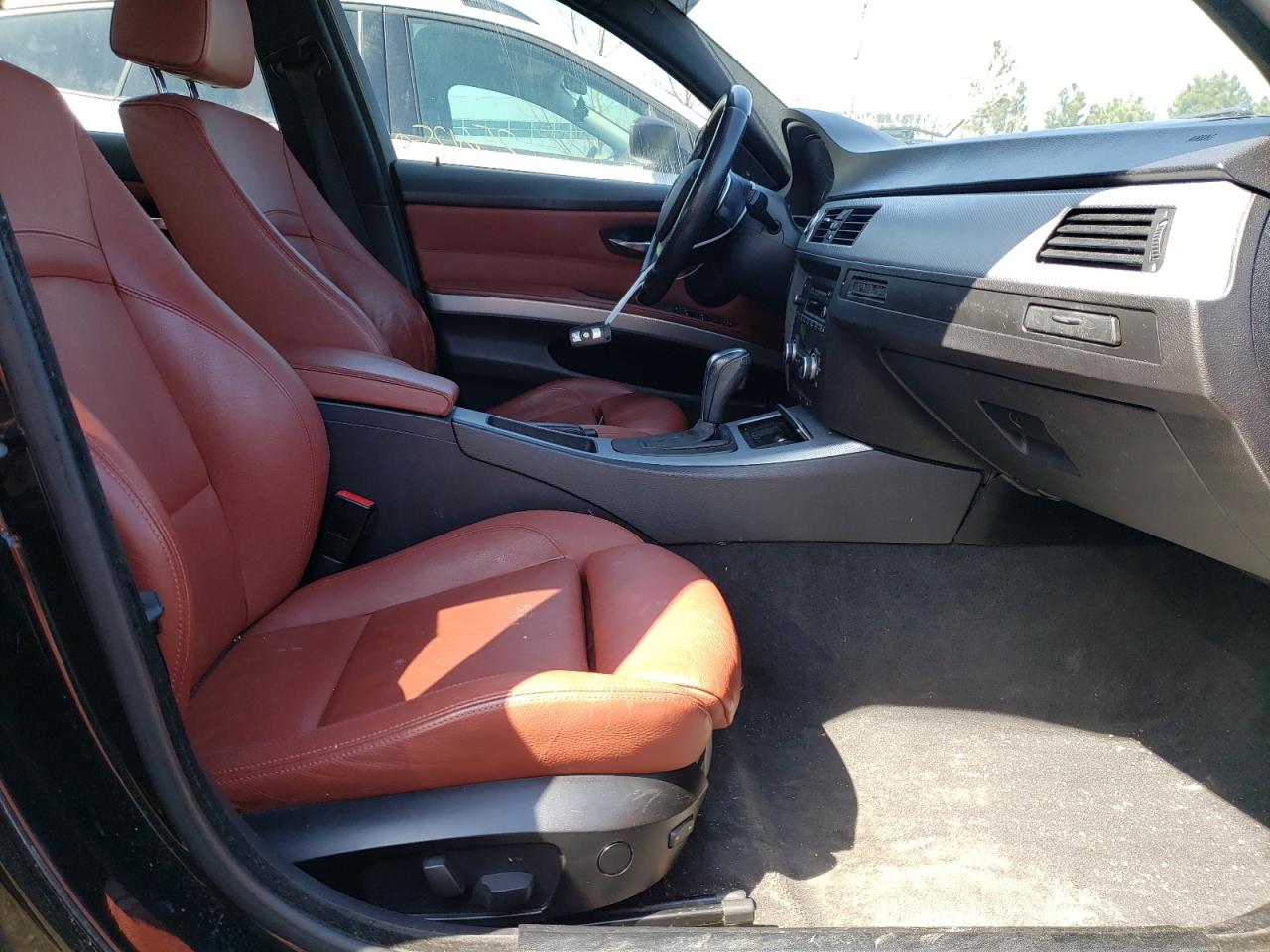 Photo 5 from auction – 2009 BMW 328 XI with VIN WBAPK73589A457426
