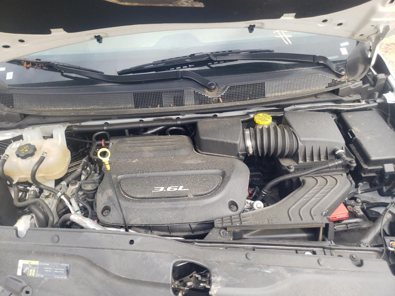 صورة رقم 7 من المزاد - 2018 CHRYSLER PACIFICA L مع VIN 2C4RC1GG2JR212493