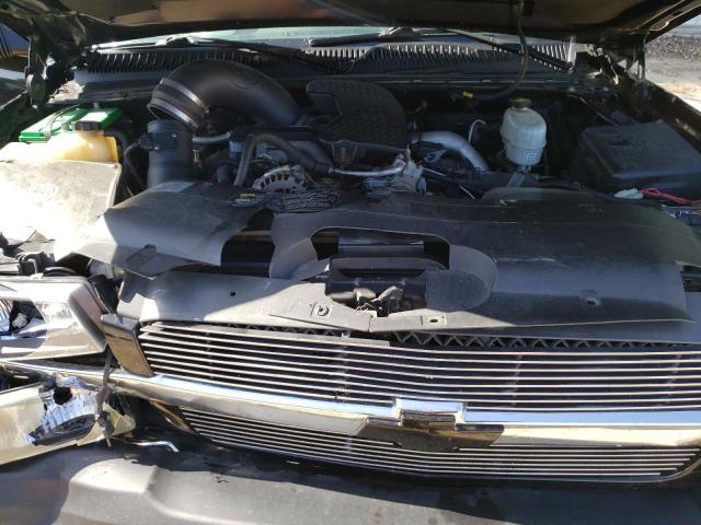 Photo 7 from auction – 2004 CHEVROLET SILVERADO with VIN 1GCHK23284F255102