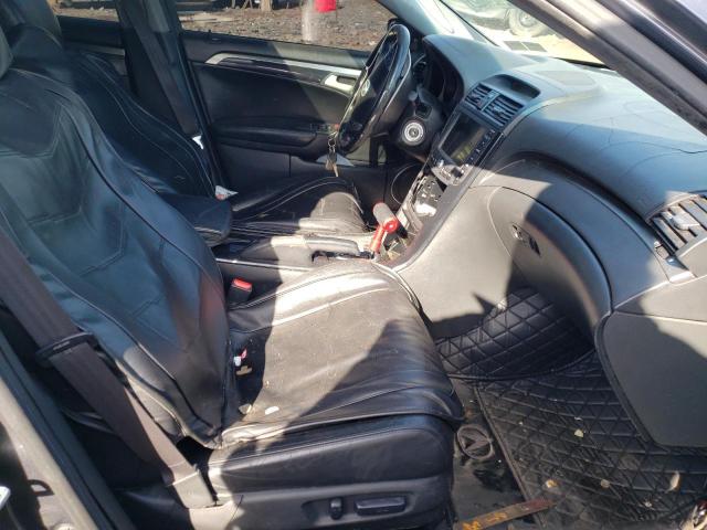 Photo 5 from auction – 2006 ACURA 3.2TL with VIN 19UUA66226A040076