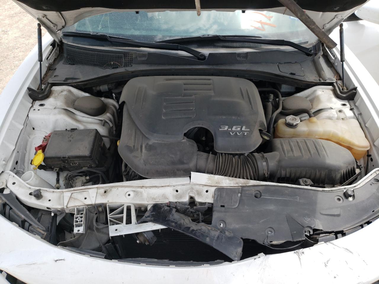 Photo 7 from auction – 2019 DODGE CHARGER GT with VIN 2C3CDXHG6KH598335