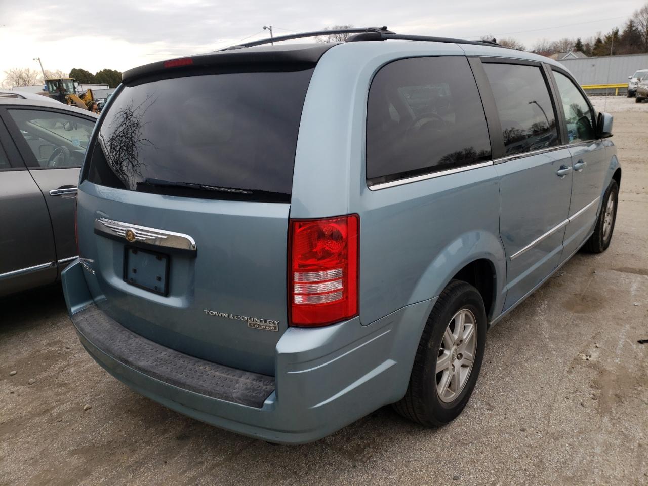 Photo 4 from auction – 2010 CHRYSLER TOWN & COU with VIN 2A4RR5D14AR230395