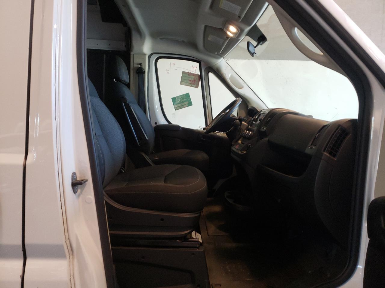 Photo 5 from auction – 2019 RAM PROMASTER with VIN 3C6TRVBGXKE547563