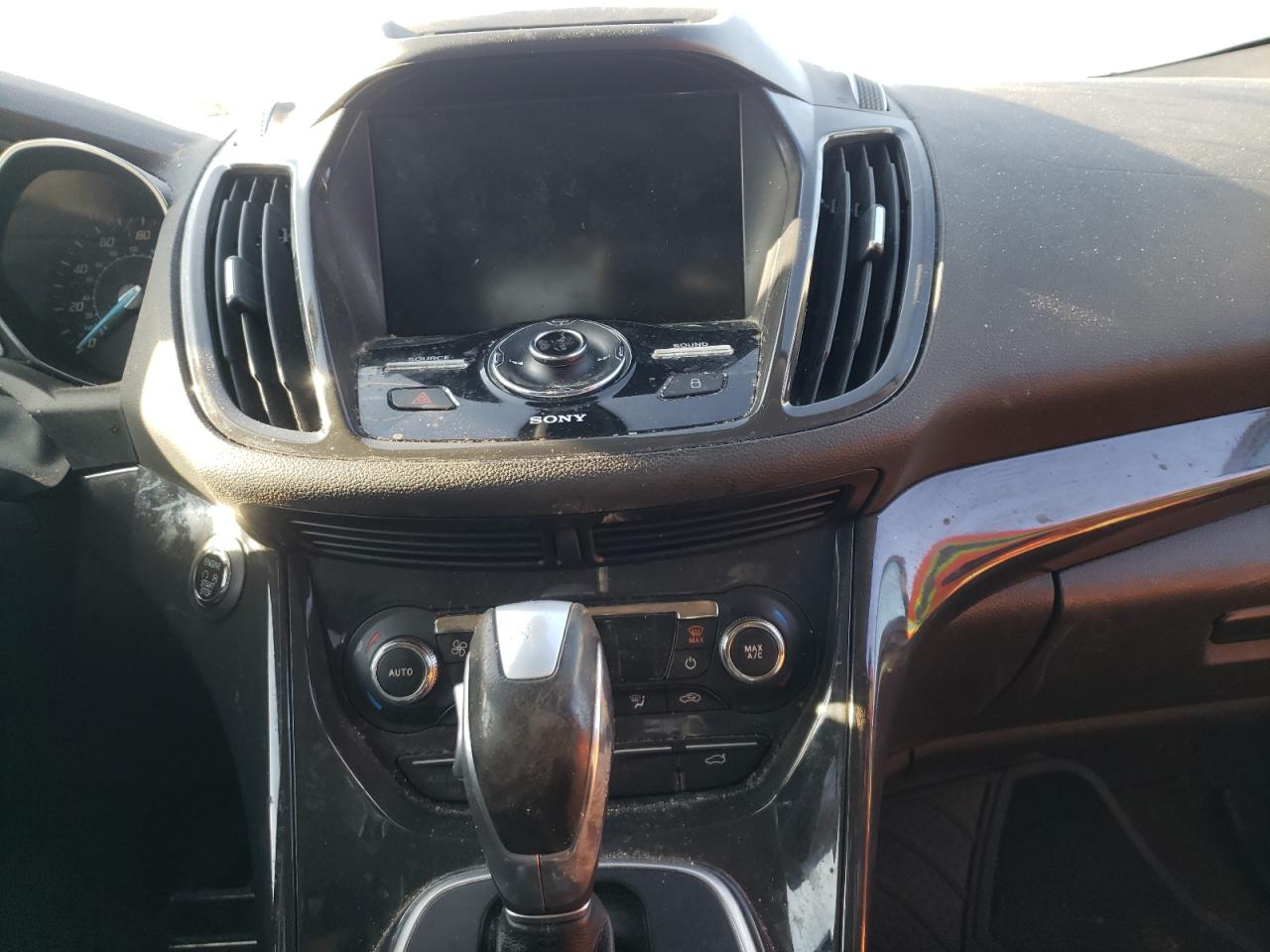 Photo 9 from auction – 2014 FORD ESCAPE TIT with VIN 1FMCU9J93EUB28554