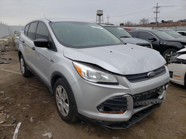 FORD ESCAPE S 2014 with VIN 1FMCU0F74EUA59411 - Photo from auction