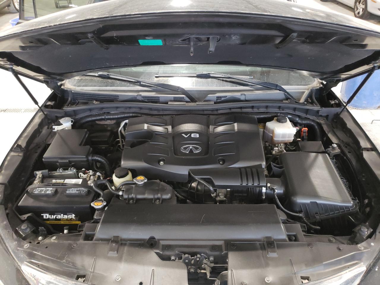 Photo 7 from auction – 2011 INFINITI QX56 with VIN JN8AZ2NF8B9501093
