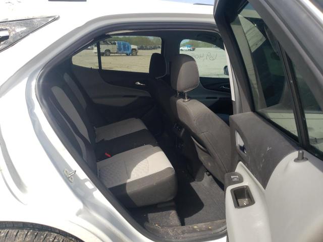 Photo 6 from auction – 2019 CHEVROLET EQUINOX LT with VIN 3GNAXJEV0KS657328
