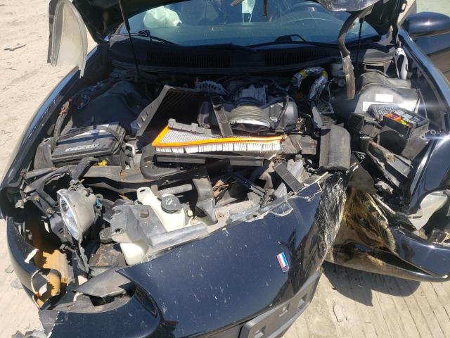 Photo 7 from auction – 2002 CHEVROLET CAMARO with VIN 2G1FP22K022170319