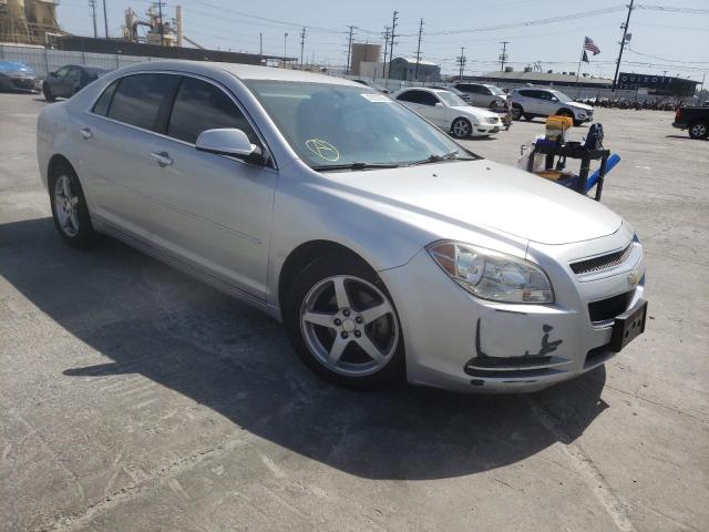 CHEVROLET MALIBU 2012 with VIN 1G1ZD5E09CF285776 - Photo from auction