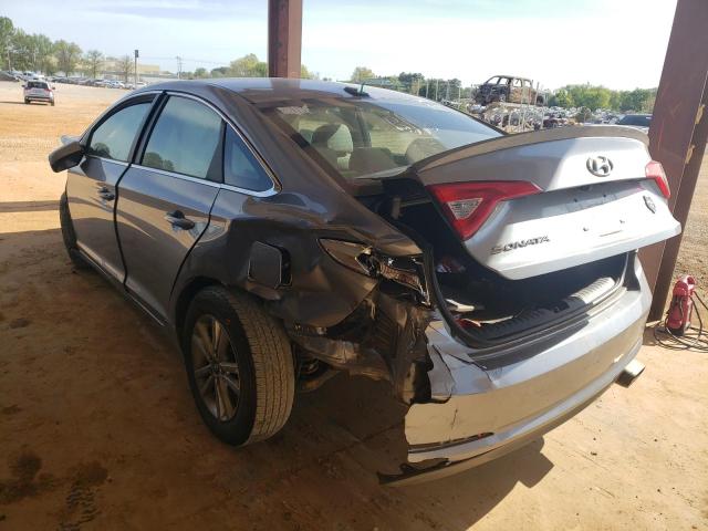 Photo 3 from auction – 2016 HYUNDAI SONATA SE with VIN 5NPE24AF8GH374590